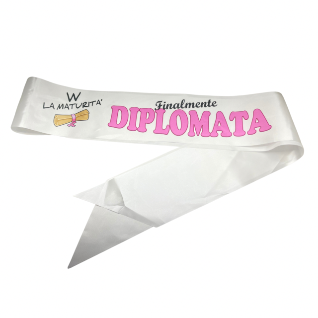 Fascia personalizzata.