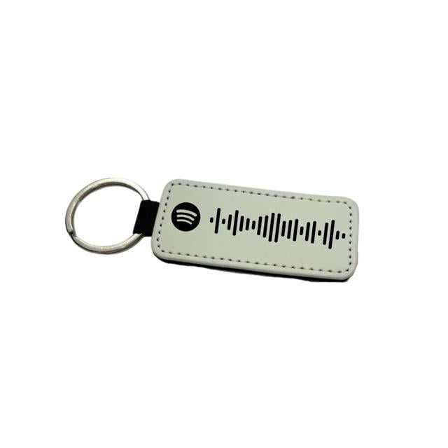 PORTACHIAVI PERSONALIZZATO CON CANZONE