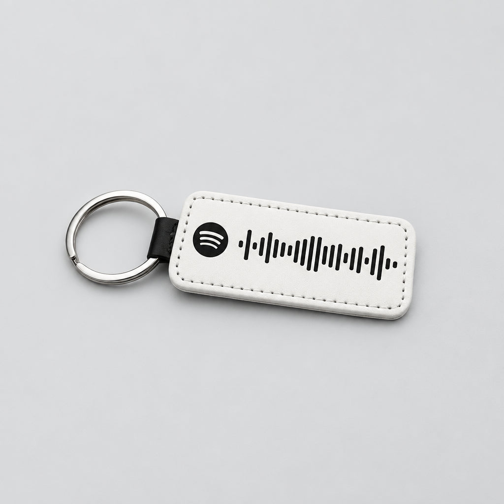 PORTACHIAVI PERSONALIZZATO CON CANZONE