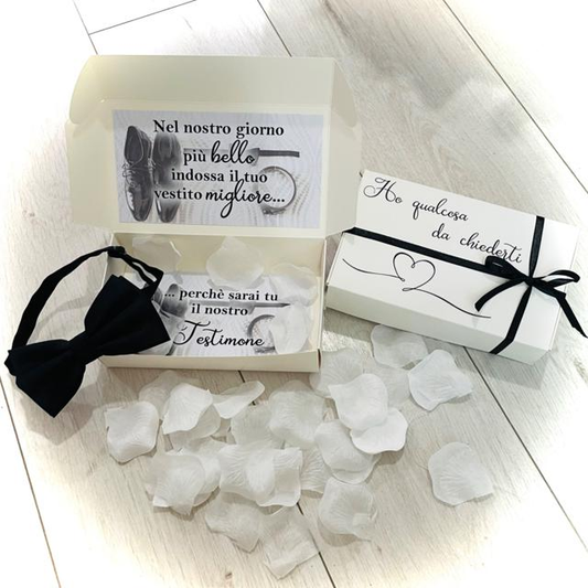 REGALO PERSONALIZZATO MATRIMONIO