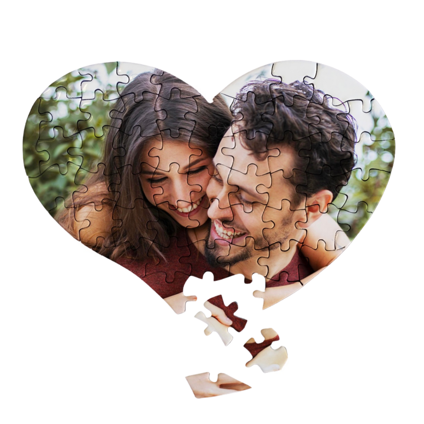 Foto Puzzle Cuore