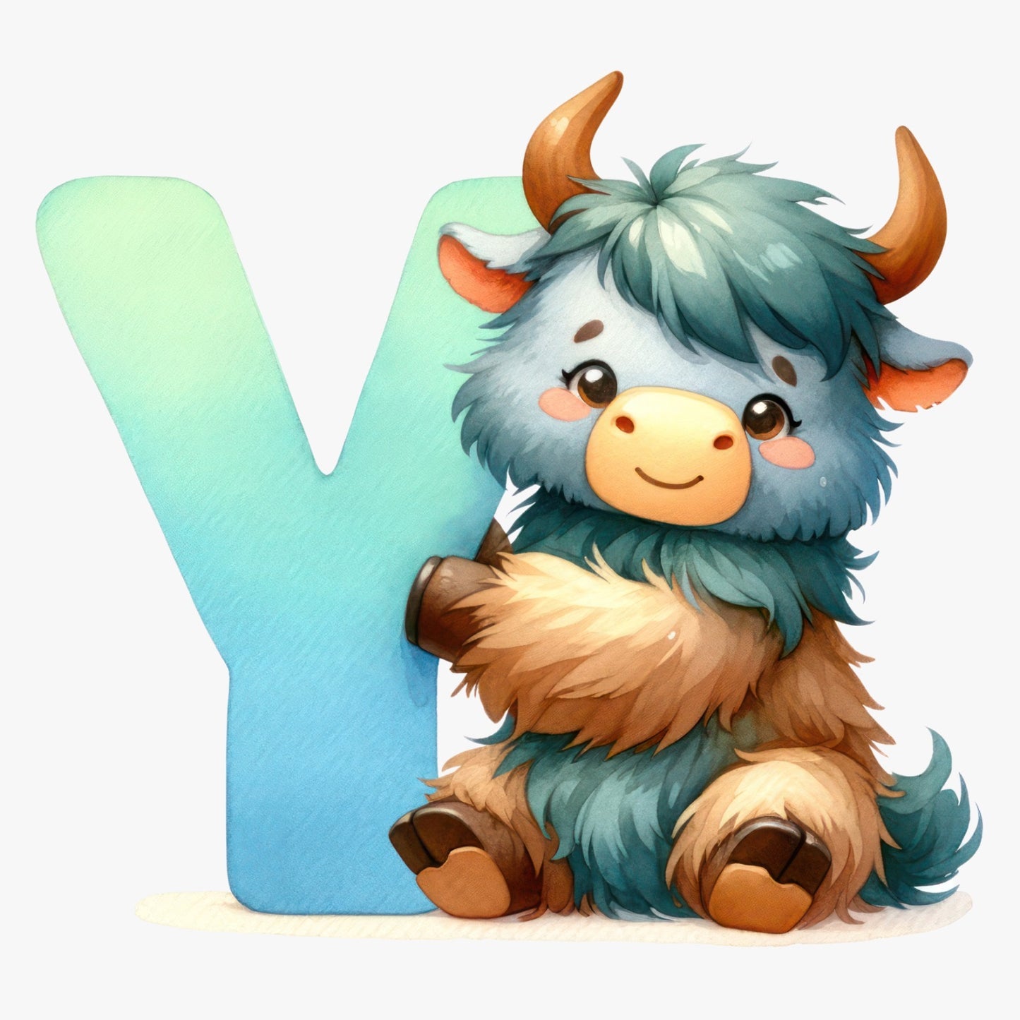 Lampada Led Plexiglass con nome maschile