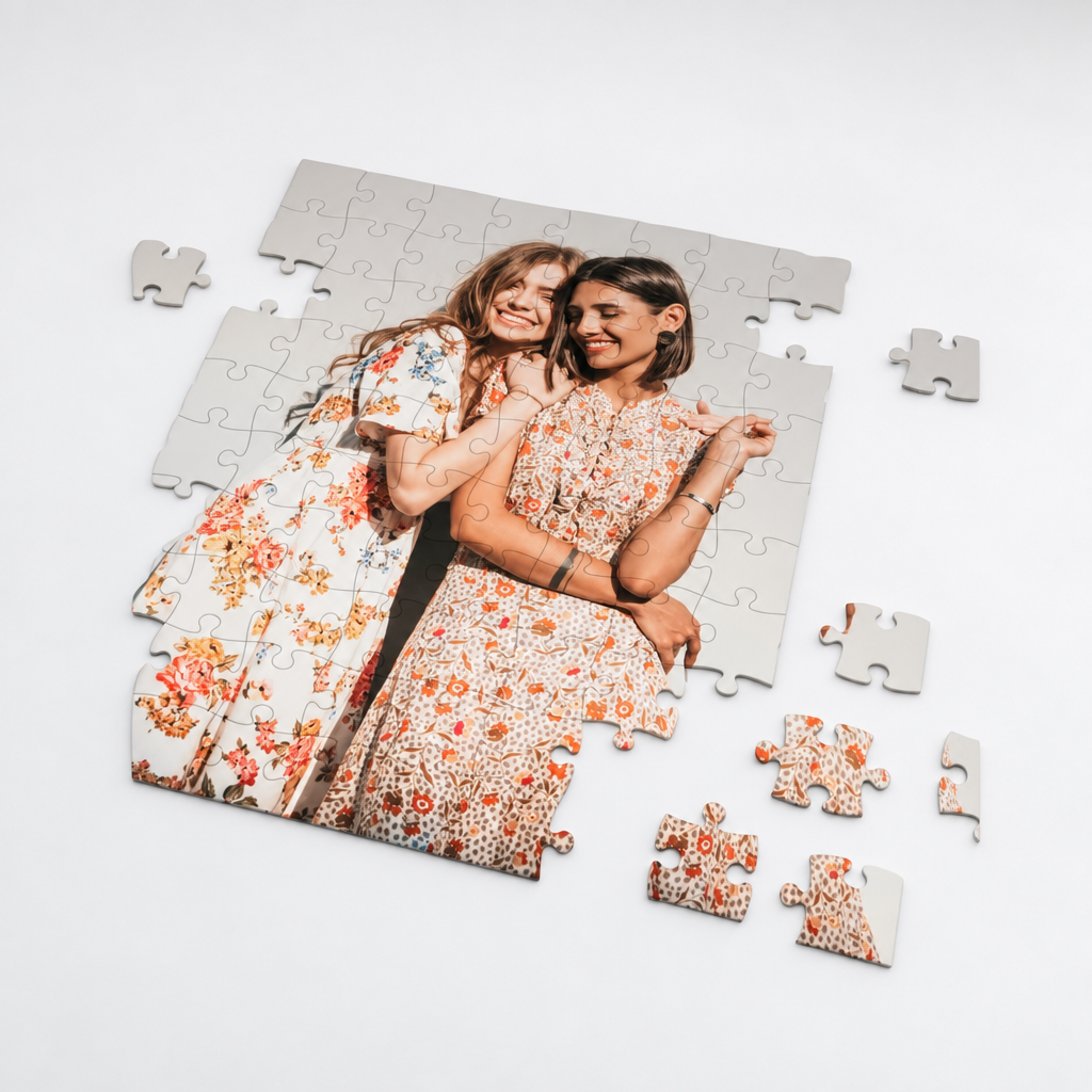 PUZZLE PERSONALZZATO CON FOTO