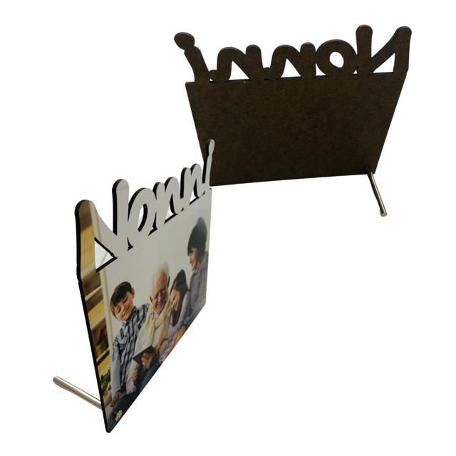 QUADRO PERSONALIZZATO CON FOTO NONNI