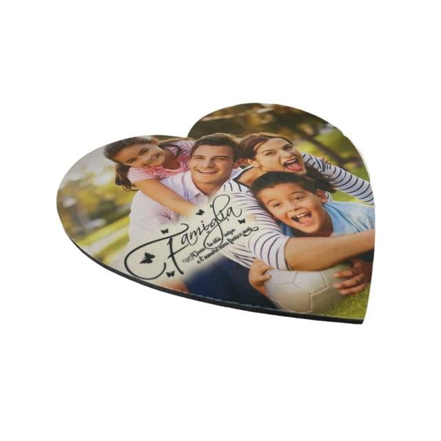 TAPPETINO MOUSE PERSONALIZZATO CON FOTO