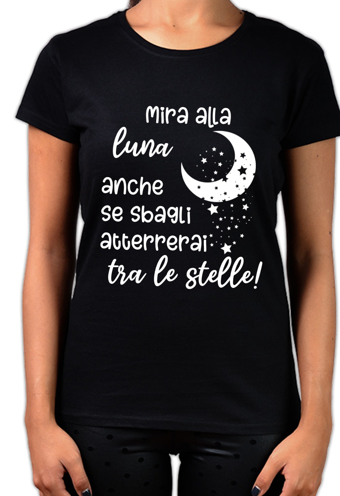 T-SHIRT PERSONALIZZATA