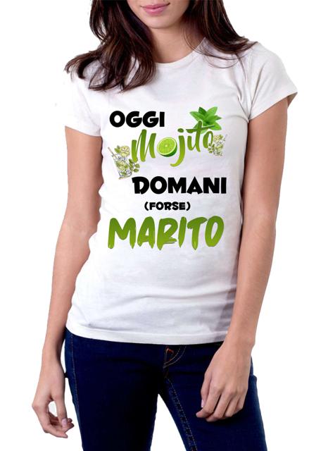 T-shirt MOJITO