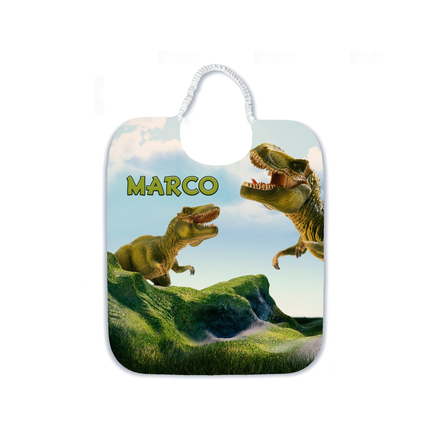 Bavaglino personalizzato