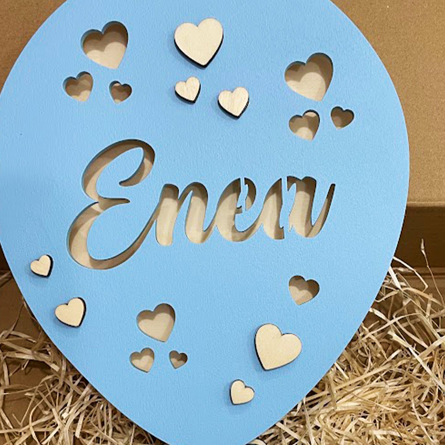 PALLONCINO PERSONALIZZATO CON NOME DEDIC E PERSONAGGIO