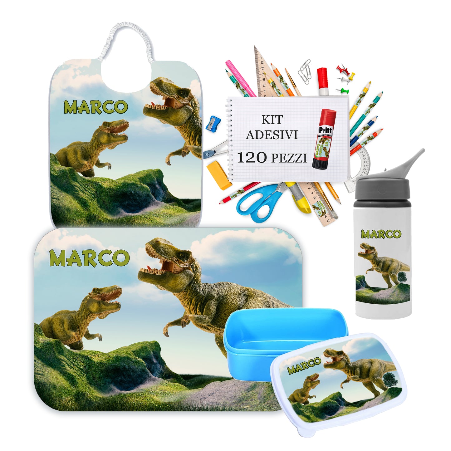 Promo Packs Infanzia