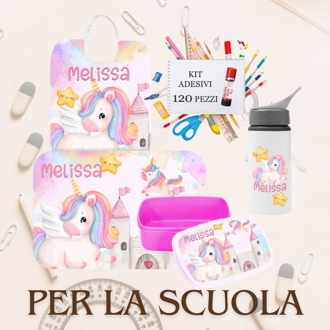 SCUOLA PERSONALIZZATA