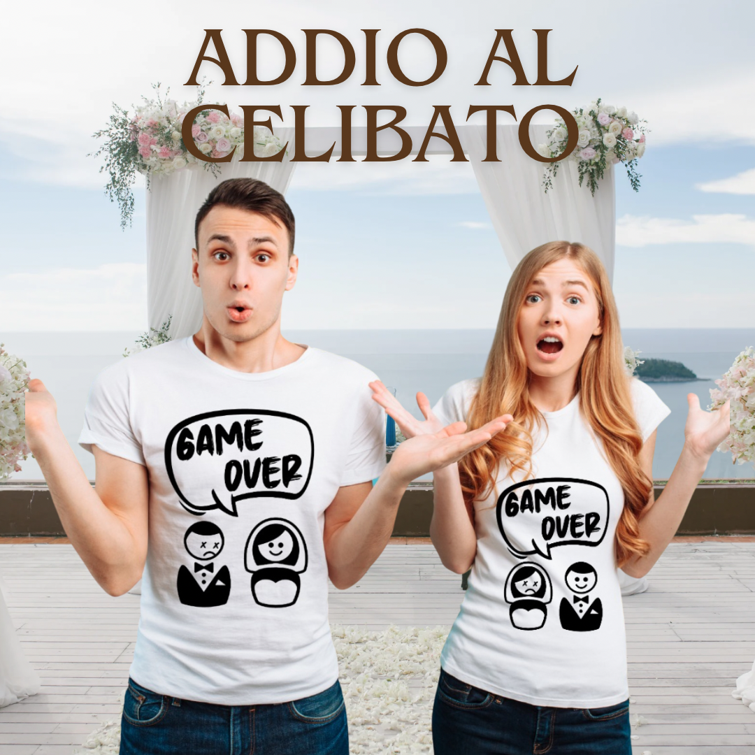 ADDIO AL CELIBATO/NUBILATO