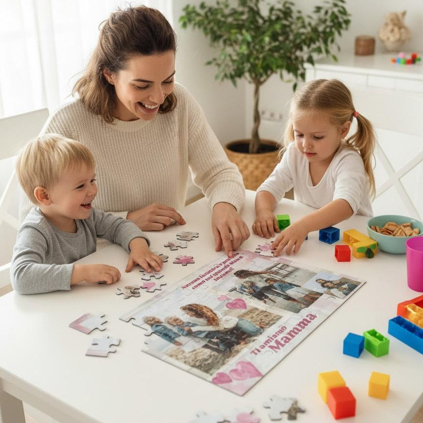 Regali per la Mamma: Emozioni da scartare