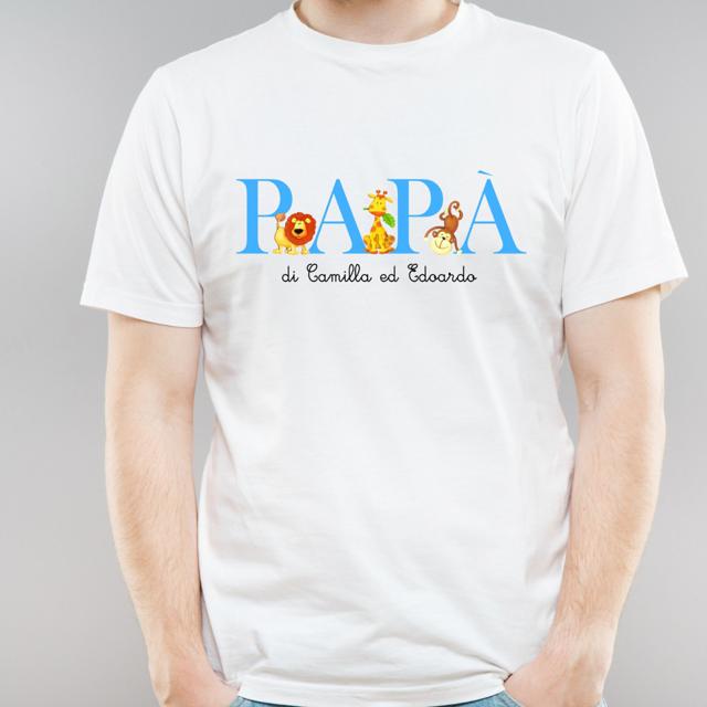 T-shirt PAPÀ