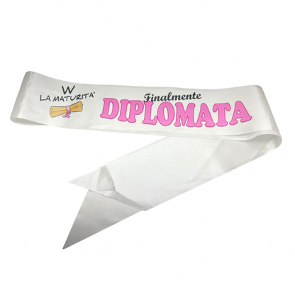 Fascia personalizzata.