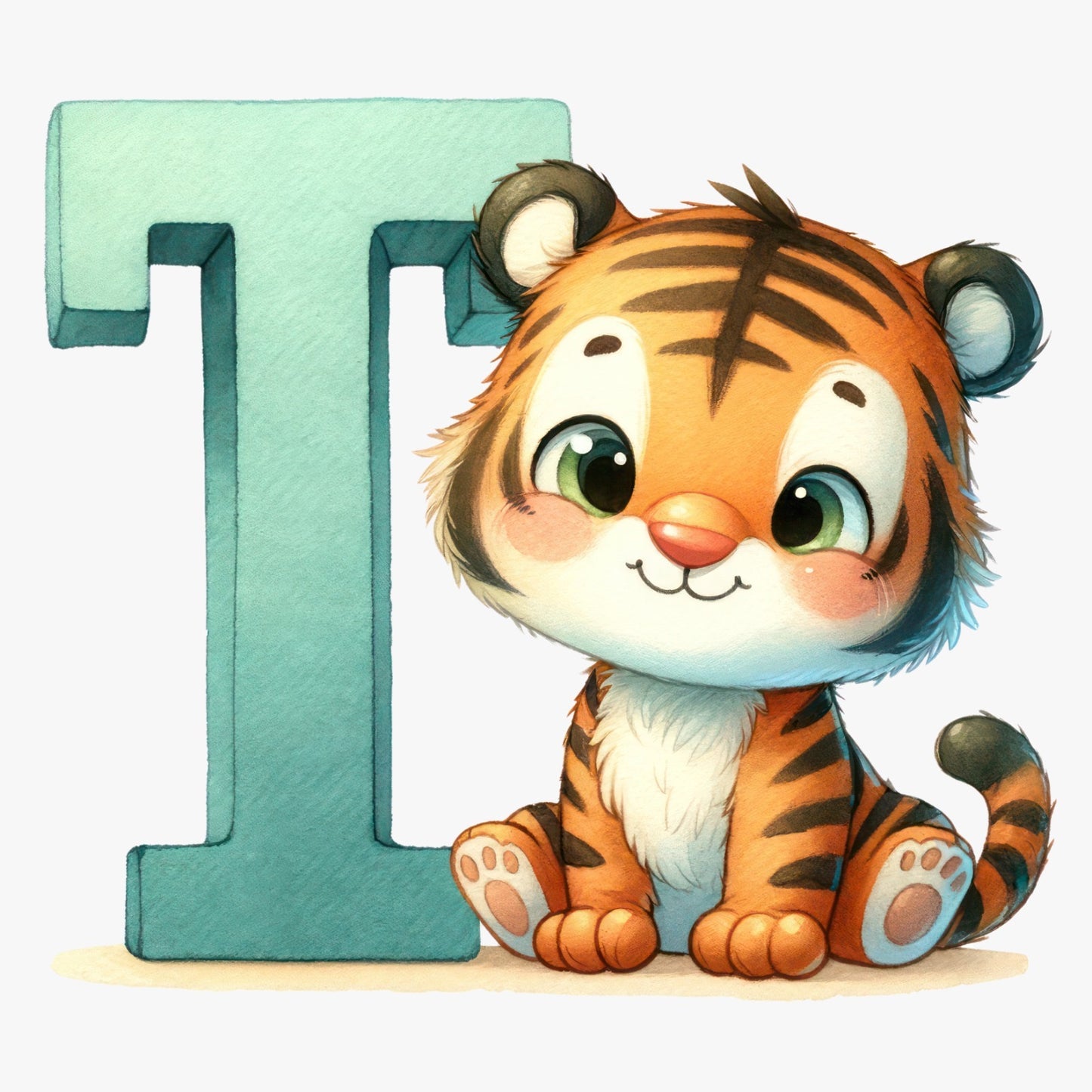 Lampada Led Plexiglass con nome maschile