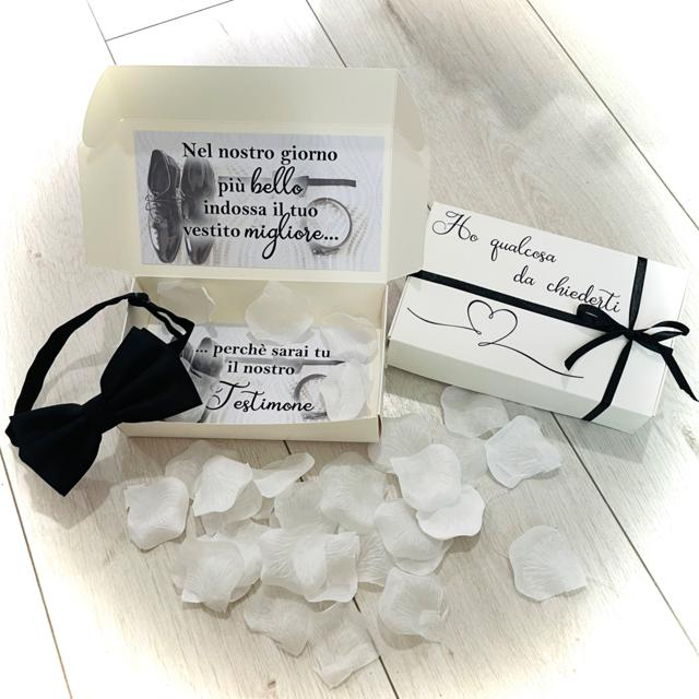 REGALO PERSONALIZZATO MATRIMONIO 