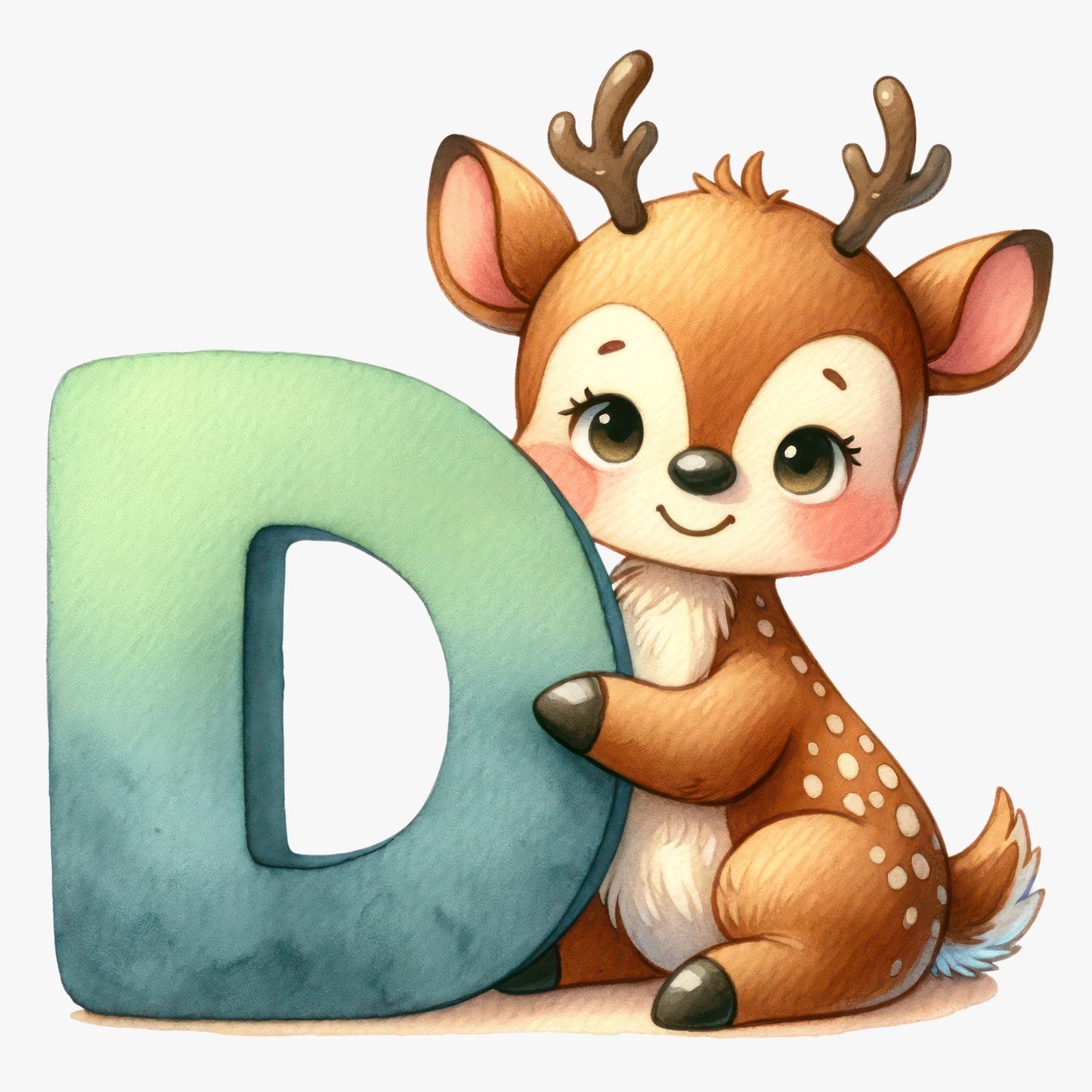 Lampada Led Plexiglass con nome maschile