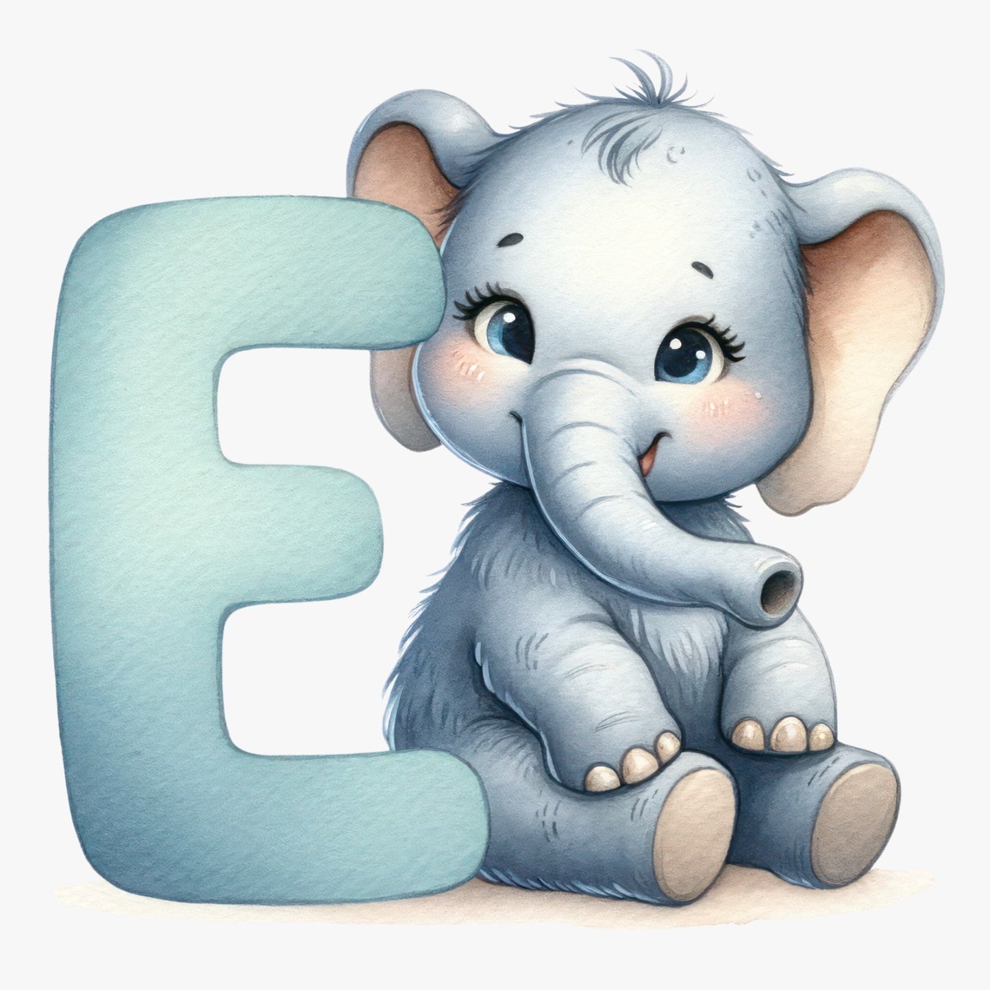 Lampada Led Plexiglass con nome maschile