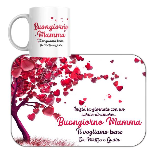 SET_COLAZIONE_PERSONALIZZATO_TOVAGLIETTA_E_TAZZA_PER_LA_MAMMA