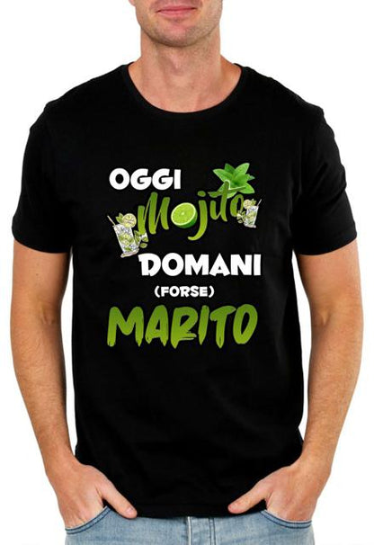 T-shirt MOJITO UOMO