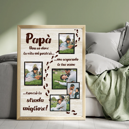 Quadro PAPÀ ORME