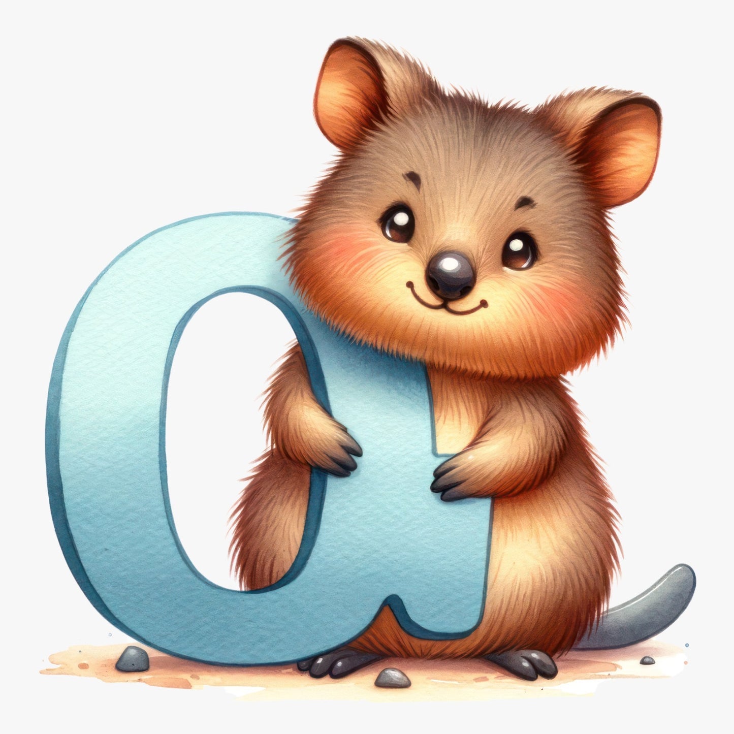 Lampada Led Plexiglass con nome maschile