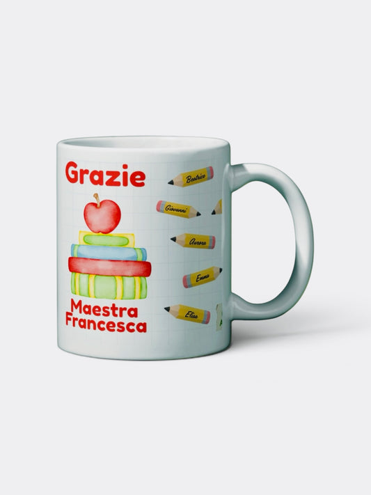 Tazza personalizzata