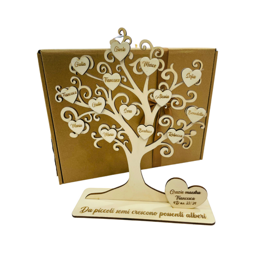 Albero della vita CUORI