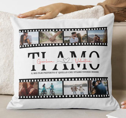 Cuscino quadrato
