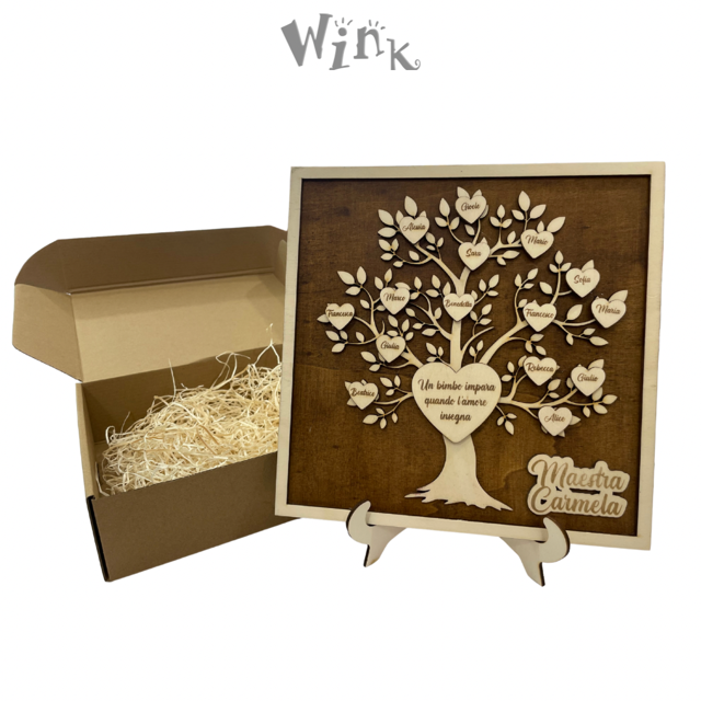 Quadro albero della Vita