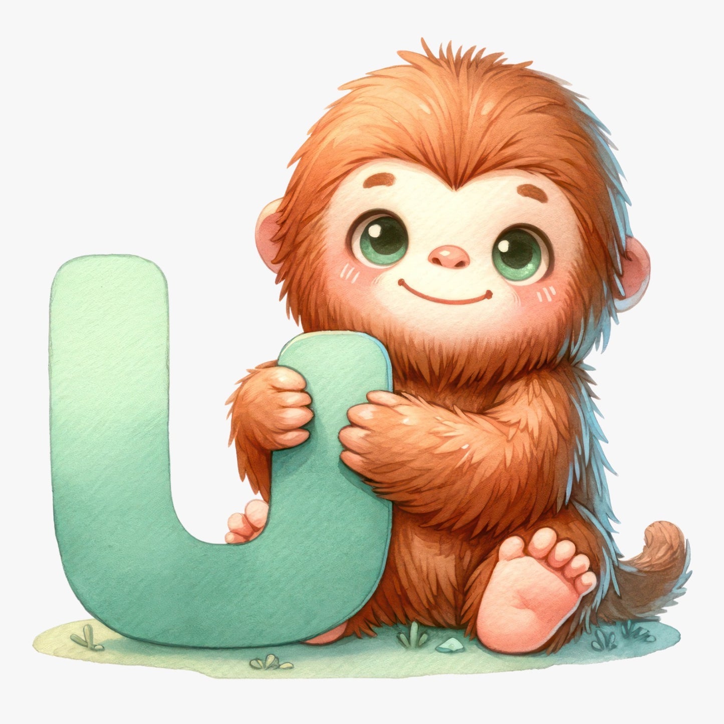 Lampada Led Plexiglass con nome maschile