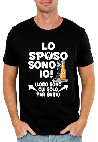 T-shirt SPOSA ESAURITA