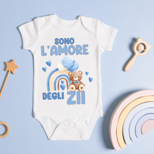 Body Amore degli Zii