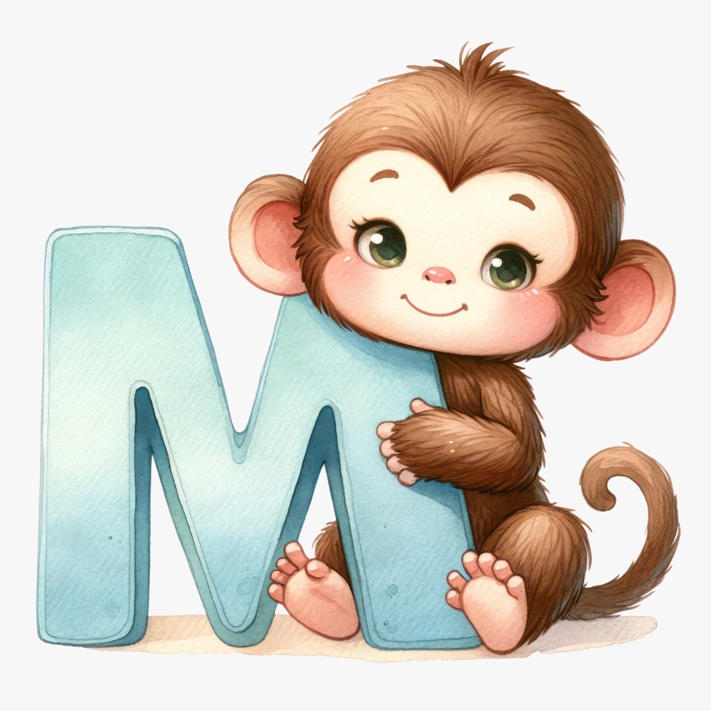 Lampada Led Plexiglass con nome maschile