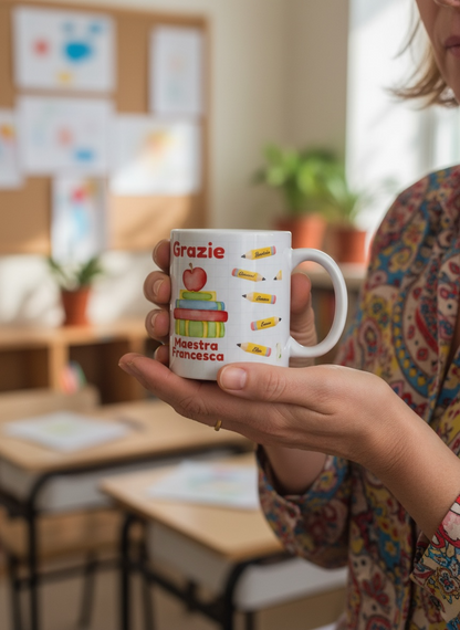 Tazza personalizzata