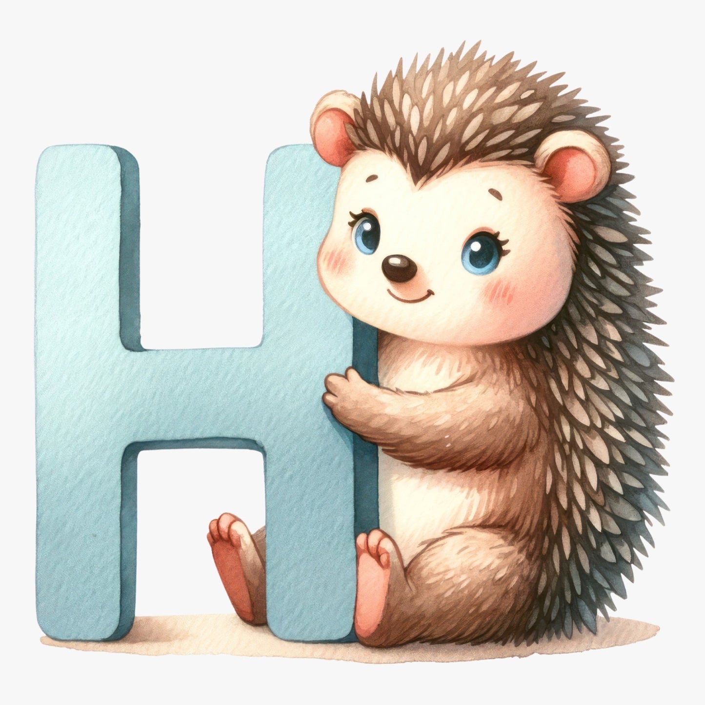 Lampada Led Plexiglass con nome maschile