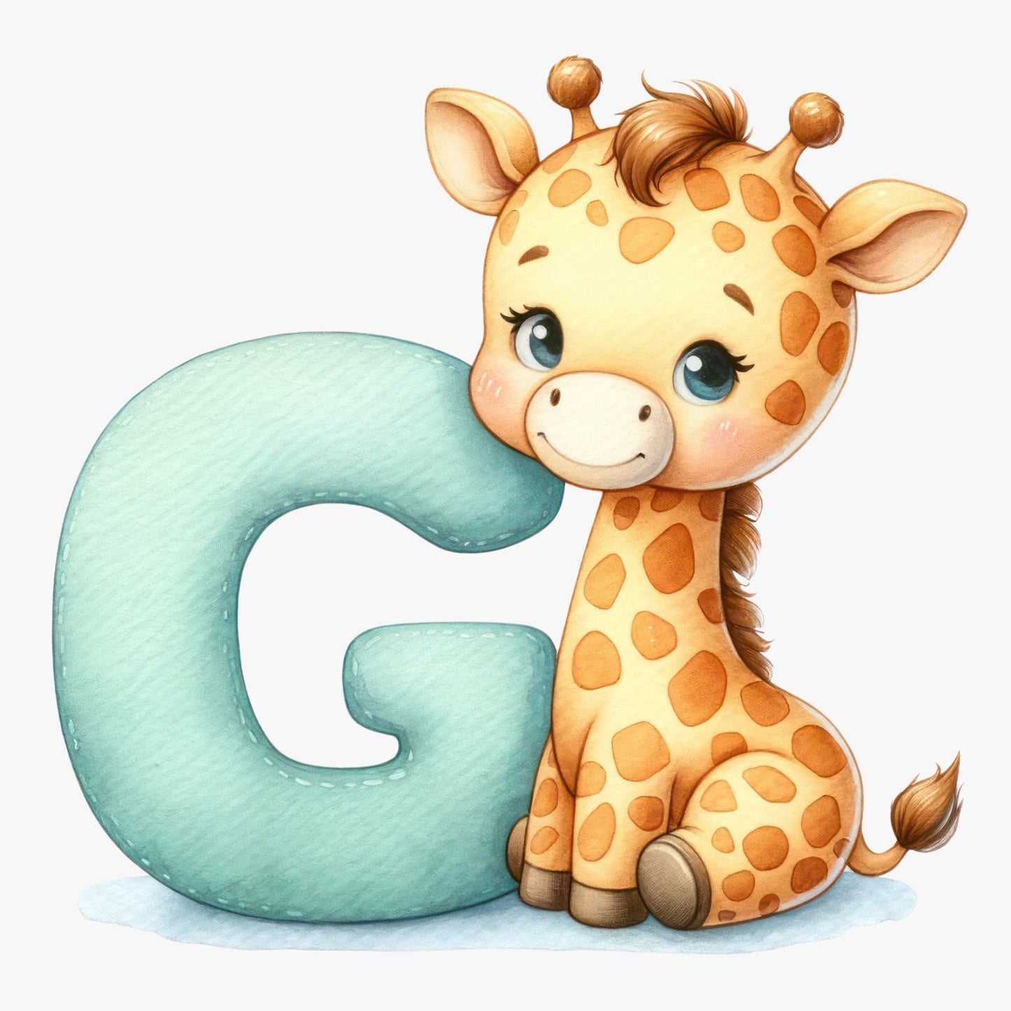 Lampada Led Plexiglass con nome maschile