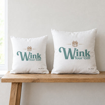 Cuscino Personalizzabile