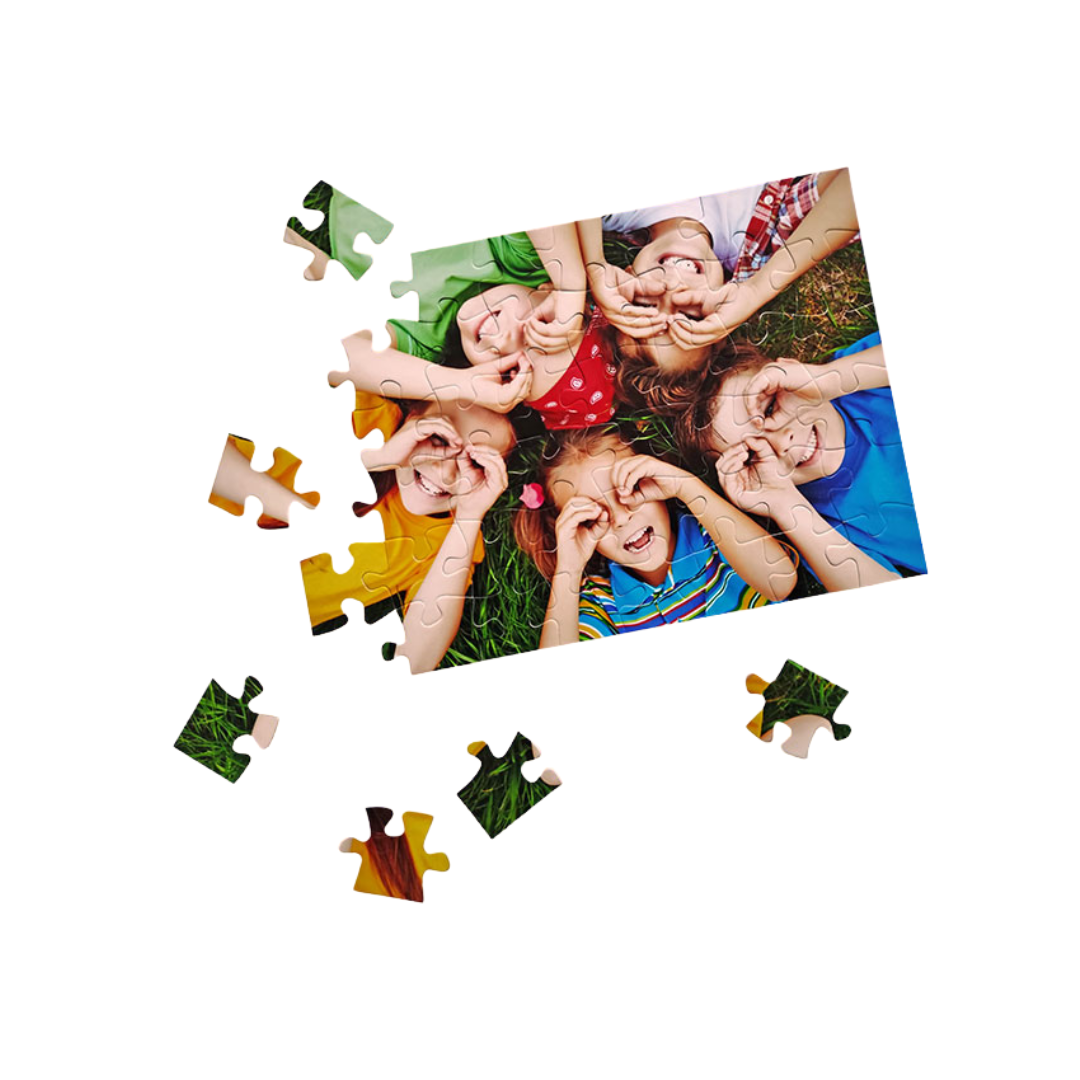 Foto Puzzle 48 pezzi