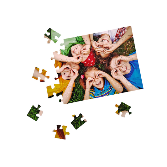 Foto Puzzle 48 pezzi