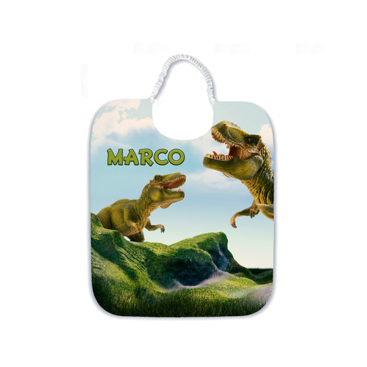 KIT SCUOLA BAVETTA PERSONALIZZATI CON NOME 