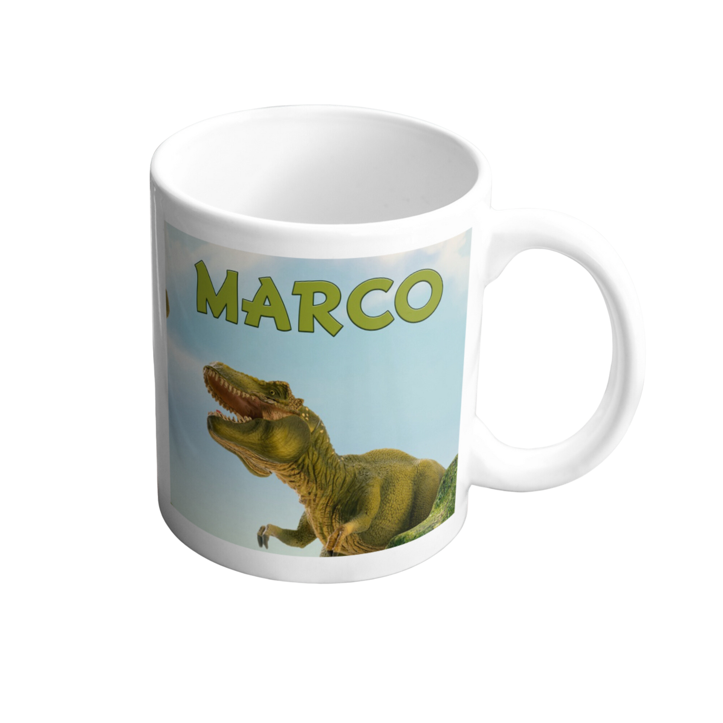 KIT SCUOLA TAZZA PERSONALIZZATI CON NOME 
