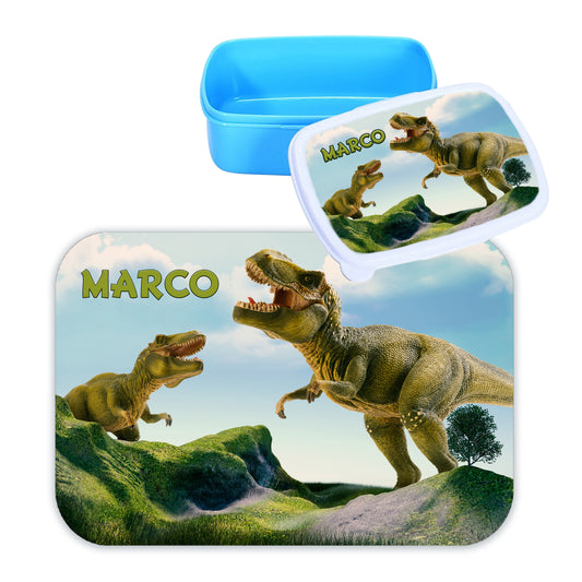 KIT SCUOLA TOVAGLETTA  PORTAMERENDA PERSONALIZZATI CON NOME 