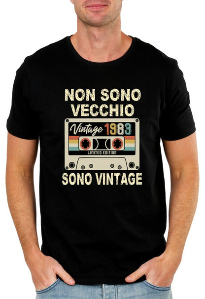 MAGLIETTA REGALO PERSONALIZZATA COMPLEANNO