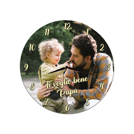 Orologio personalizzato