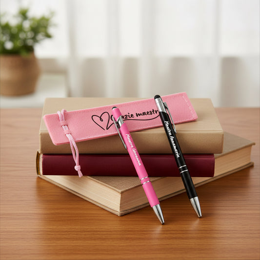 Penna Personalizzata Maestra