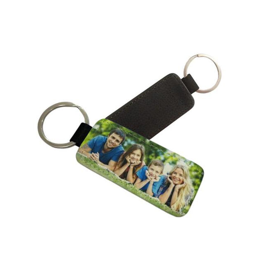 PORTACHIAVI PERSONALIZZATO CON FOTO 