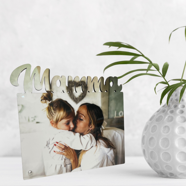 QUADRO PERSONALIZZAO PER MAMMA