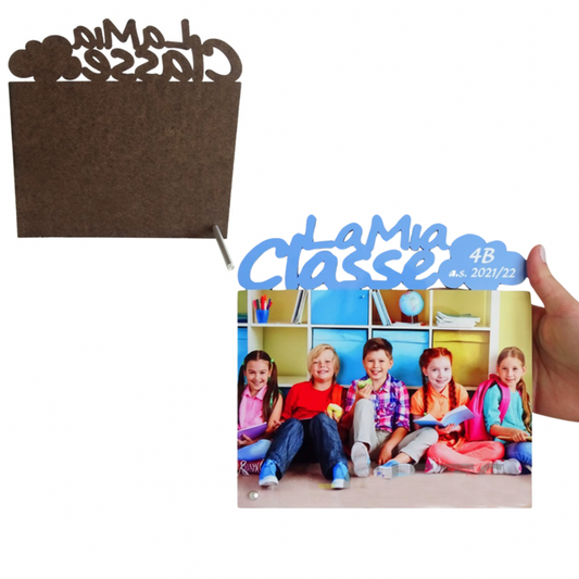 QUADRO PERSONALIZZATO PER MAESTRA